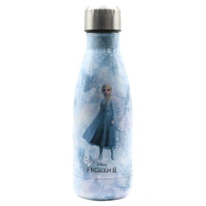 Hurtownia GSM - Sticlă din oțel inoxidabil Disney FROZEN II 500ml Regatul de Gheță 2 (Gheață) - DNY003ICE - {ean13} - Hurt