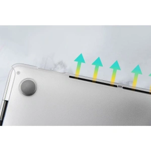 Hurtownia GSM - Obudowa Moshi iGlaze Hardshell Case MacBook Pro 16 (Stealth Black) - MOSH079BLK - {ean13} - Hurt