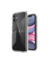 Speck Presidio Perfect-Clear with Grips iPhone 11 with MicroBan layer Clear
