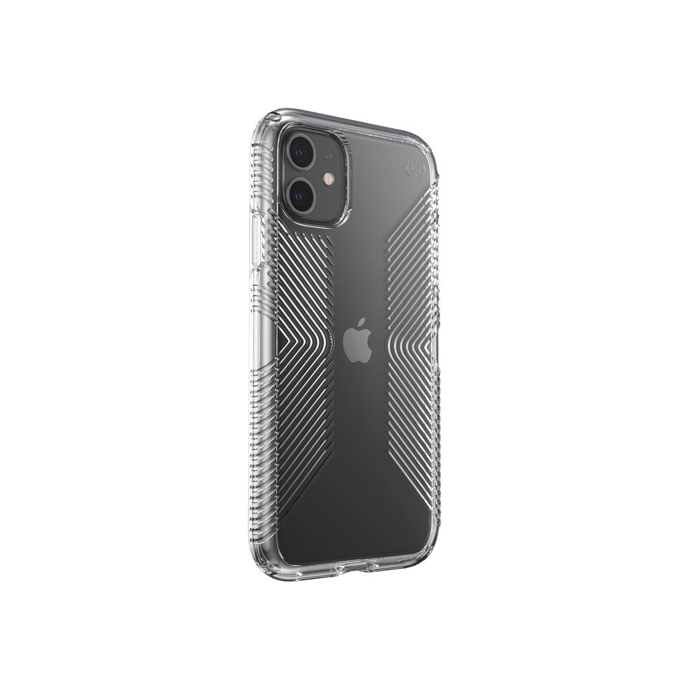 Wholesale Speck Presidio Perfect-Clear with Grips iPhone 11 with MicroBan layer Clear - SPK044CLR - {ean13} - Hurt