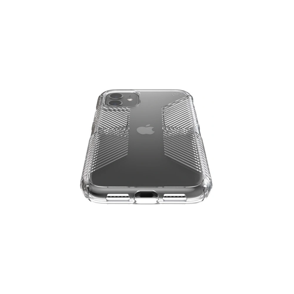 Wholesale Speck Presidio Perfect-Clear with Grips iPhone 11 with MicroBan layer Clear - SPK044CLR - {ean13} - Hurt