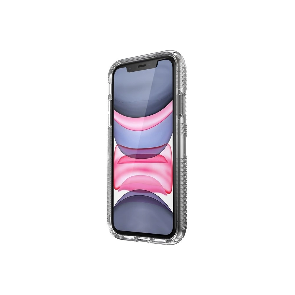 Wholesale Speck Presidio Perfect-Clear with Grips iPhone 11 with MicroBan layer Clear - SPK044CLR - {ean13} - Hurt