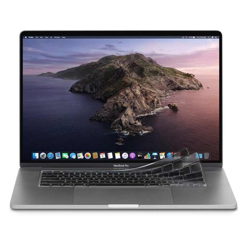 Hurtownia Moshi - 4713057259050 - MOSH080 - Nakładka na klawiaturę Moshi ClearGuard MB MacBook Pro 16 / MacBook Pro 13 2020 (EU layout) - B2B homescreen