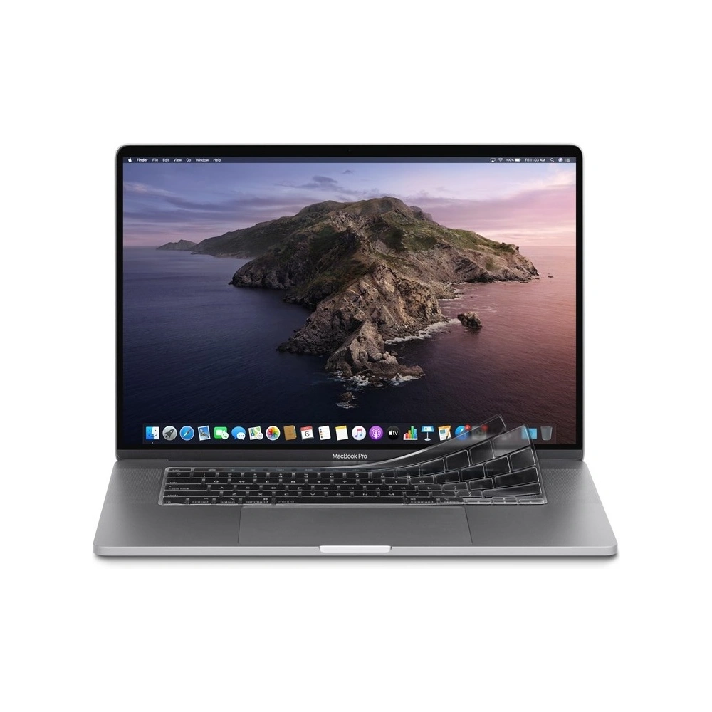 Hurtownia GSM - Nakládka na klávesnici Moshi ClearGuard MB MacBook Pro 16 / MacBook Pro 13 2020 (EU rozložení) - MOSH080 - {ean13} - Hurt