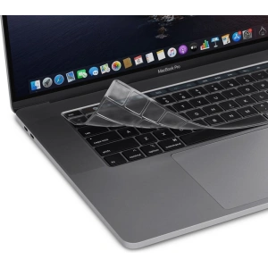 Hurtownia GSM - Nakládka na klávesnici Moshi ClearGuard MB MacBook Pro 16 / MacBook Pro 13 2020 (EU rozložení) - MOSH080 - {ean13} - Hurt