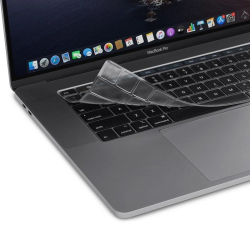 Nakładka na klawiaturę Moshi ClearGuard MB MacBook Pro 16 / MacBook Pro 13 2020 (EU layout)