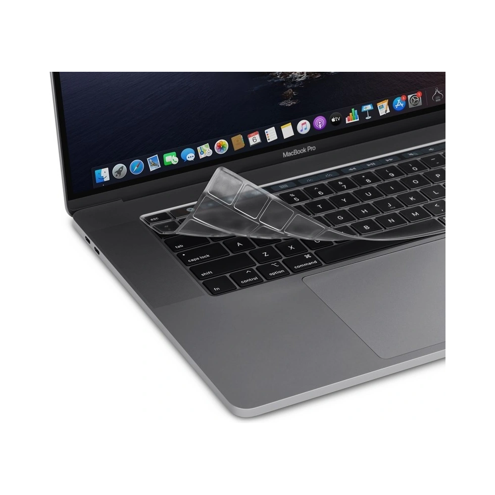 Hurtownia GSM - Nakládka na klávesnici Moshi ClearGuard MB MacBook Pro 16 / MacBook Pro 13 2020 (EU rozložení) - MOSH080 - {ean13} - Hurt