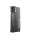 Hurtownia GSM - Etui Speck Presidio Perfect-Clear with Grips iPhone 11 Pro Max s povrchovou úpravou MICROBAN Clear - SPK043CLR - {ean13} - Hurt