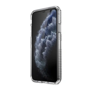 Etui Speck Presidio Perfect-Clear with Grips iPhone 11 Pro Max z powłoką MICROBAN Clear