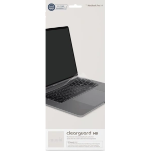 Hurtownia GSM - Nakládka na klávesnici Moshi ClearGuard MB MacBook Pro 16 / MacBook Pro 13 2020 (EU rozložení) - MOSH080 - {ean13} - Hurt