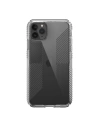 Hurtownia GSM - Etui Speck Presidio Perfect-Clear with Grips iPhone 11 Pro Max s povrchovou úpravou MICROBAN Clear - SPK043CLR - {ean13} - Hurt