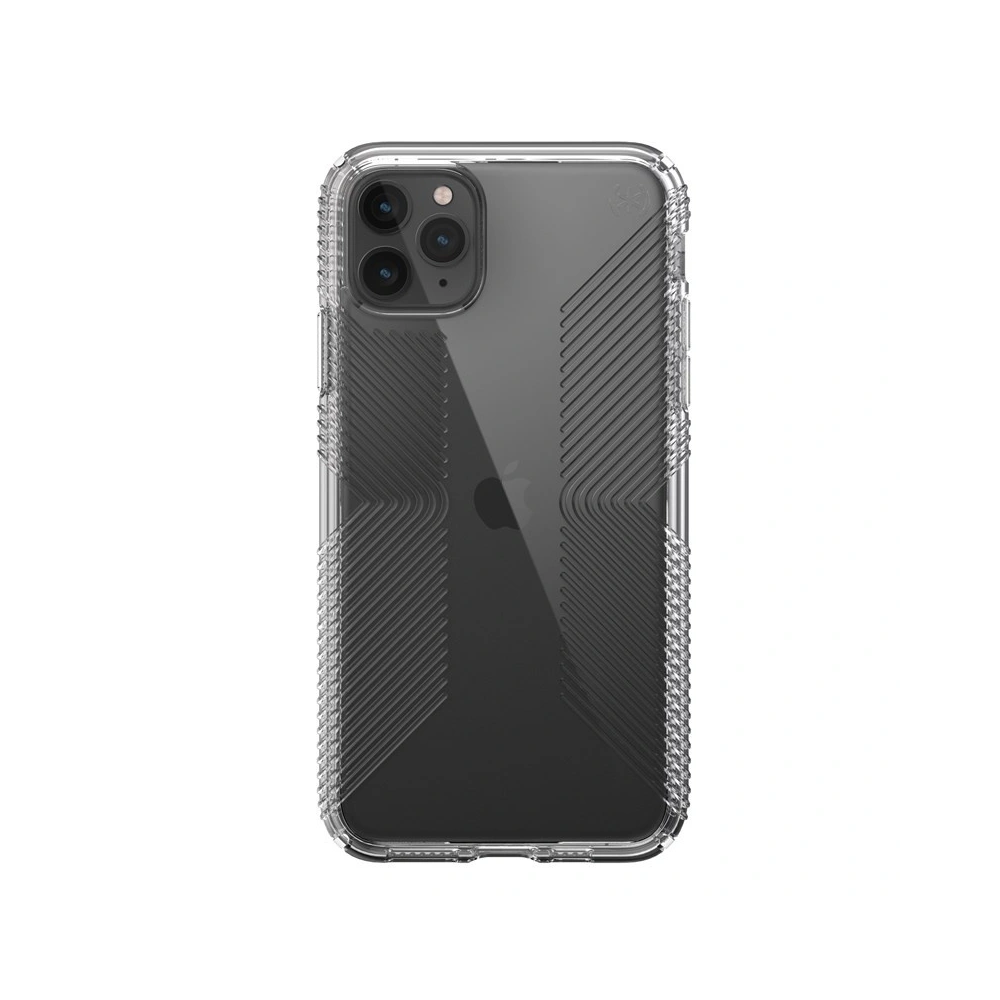 Wholesale Speck Presidio Perfect-Clear with Grips iPhone 11 Pro Max with MicroBan layer Clear - SPK043CLR - {ean13} - Hurt