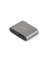 Adapter Moshi USB-C do HDMI 4K i HDR z obsługą ładowania Power Delivery 60W (Titanium Gray)