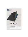 Moshi Apple Apple Case VersaCover origami iPad Pro 11 2018/2020 (1. und 2. Generation) mit Ladestift (Charcoal Black)
