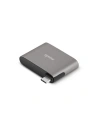 Hurtownia GSM - Adapter Moshi USB-C do HDMI 4K i HDR z obsługą ładowania Power Delivery 60W (Titanium Gray) - MOSH081GRY - {ean13} - Hurt