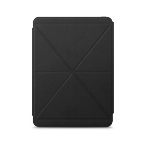 Etui Moshi VersaCover origami Apple iPad Pro 11 2018/2020 (1. i 2. generacji) z ładowaniem Apple Pencil (Charcoal Black)