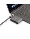 Hurtownia GSM - Adapter Moshi USB-C do HDMI 4K i HDR z obsługą ładowania Power Delivery 60W (Titanium Gray) - MOSH081GRY - {ean13} - Hurt