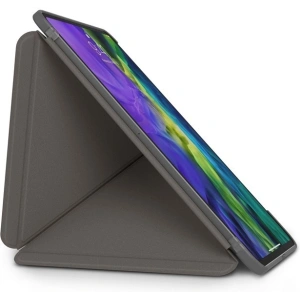 Hurtownia GSM - Etui Moshi VersaCover origami Apple iPad Pro 11 2018/2020 (1. i 2. generacji) z ładowaniem Apple Pencil (Charcoal Black) - MOSH082BLK - {ean13} - Hurt