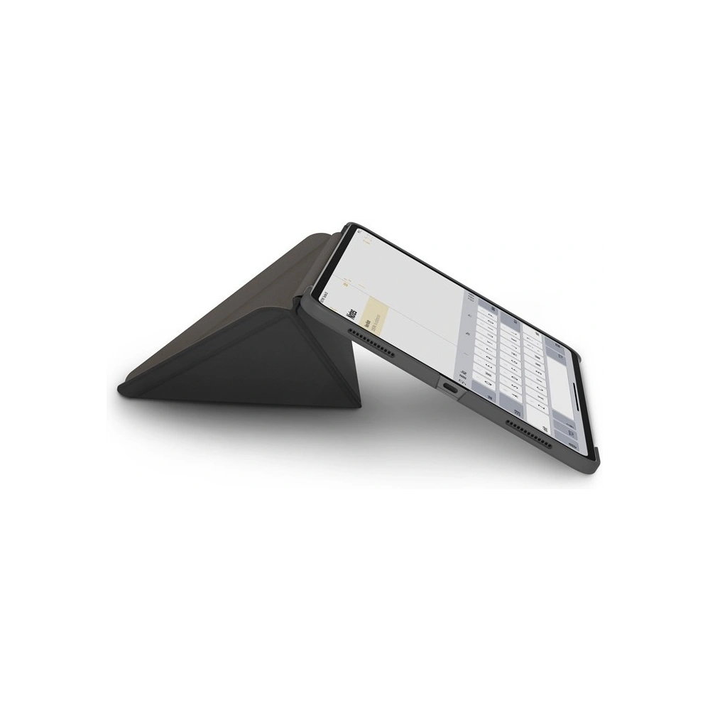Hurtownia GSM - Etui Moshi VersaCover origami Apple iPad Pro 11 2018/2020 (1. i 2. generacji) z ładowaniem Apple Pencil (Charcoal Black) - MOSH082BLK - {ean13} - Hurt