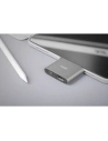 Hurtownia GSM - Adapter Moshi USB-C do HDMI 4K i HDR z obsługą ładowania Power Delivery 60W (Titanium Gray) - MOSH081GRY - {ean13} - Hurt