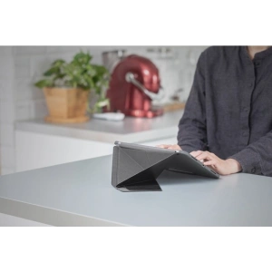 Hurtownia GSM - Etui Moshi VersaCover origami Apple iPad Pro 11 2018/2020 (1. i 2. generacji) z ładowaniem Apple Pencil (Charcoal Black) - MOSH082BLK - {ean13} - Hurt