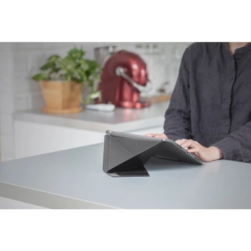 Etui Moshi VersaCover origami Apple iPad Pro 11 2018/2020 (1. i 2. generacji) z ładowaniem Apple Pencil (Charcoal Black)