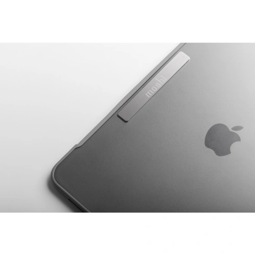 Etui Moshi VersaCover origami Apple iPad Pro 11 2018/2020 (1. i 2. generacji) z ładowaniem Apple Pencil (Charcoal Black)