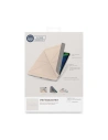 Etui Moshi VersaCover origami Apple iPad Pro 11 2018/2020 (1. i 2. generacji) z ładowaniem Apple Pencil (Savanna Beige)