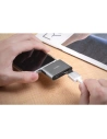 Hurtownia GSM - Adapter Moshi USB-C do HDMI 4K i HDR z obsługą ładowania Power Delivery 60W (Titanium Gray) - MOSH081GRY - {ean13} - Hurt