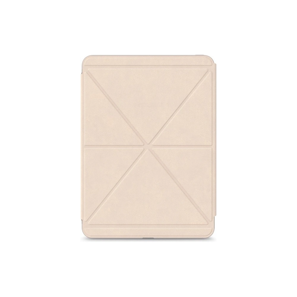 Hurtownia GSM - Etui Moshi VersaCover origami Apple iPad Pro 11 2018/2020 (1. a 2. generace) s nabíjením Apple Pencil (Savanna Beige) - MOSH083BEI - {ean13} - Hurt