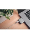 Wholesale Moshi USB-C to HDMI Adapter with Charging, supports 4K@60Hz and HDR (Titanium Gray) - MOSH081GRY - {ean13} - Hurt