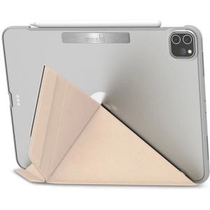Wholesale Moshi VersaCover - Origami Folding Case & Stand for iPad Pro 11 (2020/2018) with Apple Pencil holder (Savanna Beige) - MOSH083BEI - {ean13} - Hurt