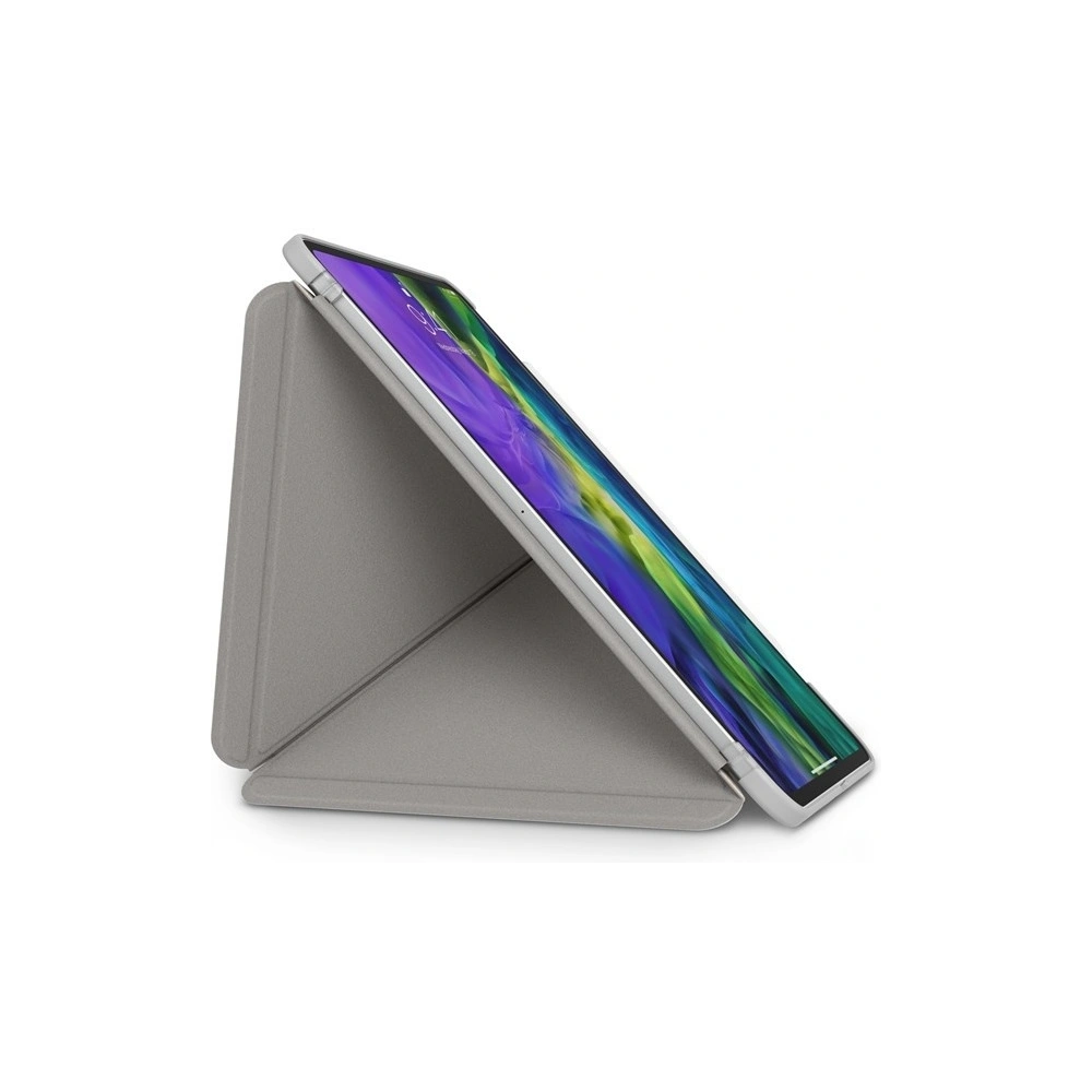 Hurtownia GSM - Etui Moshi VersaCover origami Apple iPad Pro 11 2018/2020 (1. a 2. generace) s nabíjením Apple Pencil (Savanna Beige) - MOSH083BEI - {ean13} - Hurt