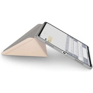 Wholesale Moshi VersaCover - Origami Folding Case & Stand for iPad Pro 11 (2020/2018) with Apple Pencil holder (Savanna Beige) - MOSH083BEI - {ean13} - Hurt