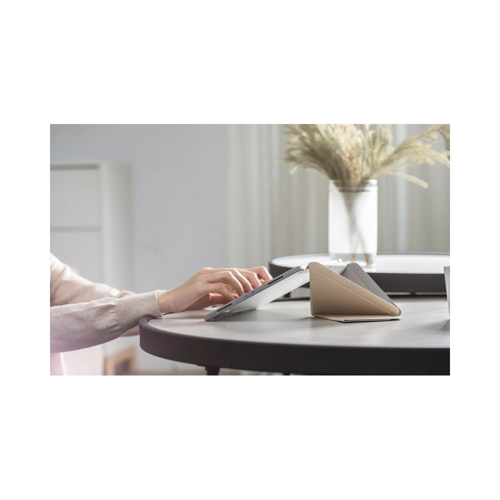 Hurtownia GSM - Etui Moshi VersaCover origami Apple iPad Pro 11 2018/2020 (1. a 2. generace) s nabíjením Apple Pencil (Savanna Beige) - MOSH083BEI - {ean13} - Hurt