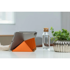 Hurtownia GSM - Etui Moshi VersaCover origami Apple iPad Pro 11 2018/2020 (1. i 2. generacji) z ładowaniem Apple Pencil (Sienna Orange) - MOSH084ORG - {ean13} - Hurt