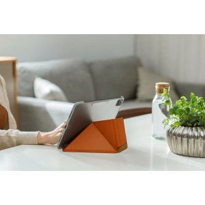 Hurtownia GSM - Etui Moshi VersaCover origami Apple iPad Pro 11 2018/2020 (1. i 2. generacji) z ładowaniem Apple Pencil (Sienna Orange) - MOSH084ORG - {ean13} - Hurt