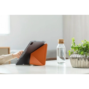 Hurtownia GSM - Etui Moshi VersaCover origami Apple iPad Pro 11 2018/2020 (1. i 2. generacji) z ładowaniem Apple Pencil (Sienna Orange) - MOSH084ORG - {ean13} - Hurt