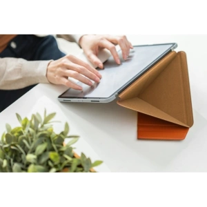 Hurtownia GSM - Etui Moshi VersaCover origami Apple iPad Pro 11 2018/2020 (1. i 2. generacji) z ładowaniem Apple Pencil (Sienna Orange) - MOSH084ORG - {ean13} - Hurt