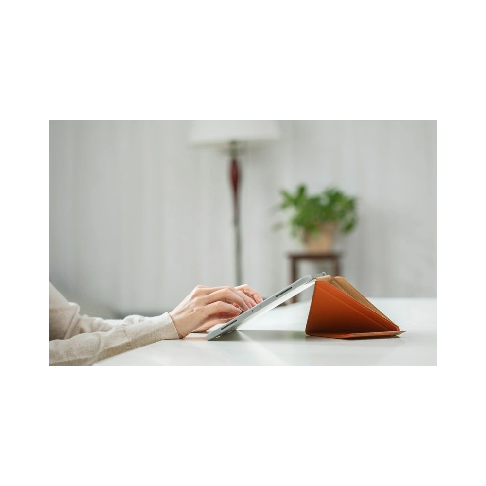 Hurtownia GSM - Etui Moshi VersaCover origami Apple iPad Pro 11 2018/2020 (1. i 2. generacji) z ładowaniem Apple Pencil (Sienna Orange) - MOSH084ORG - {ean13} - Hurt