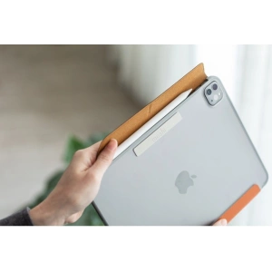 Hurtownia GSM - Etui Moshi VersaCover origami Apple iPad Pro 11 2018/2020 (1. i 2. generacji) z ładowaniem Apple Pencil (Sienna Orange) - MOSH084ORG - {ean13} - Hurt