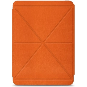 Etui Moshi VersaCover origami Apple iPad Pro 11 2018/2020 (1. a 2. generace) s nabíjením Apple Pencil (Sienna Orange)