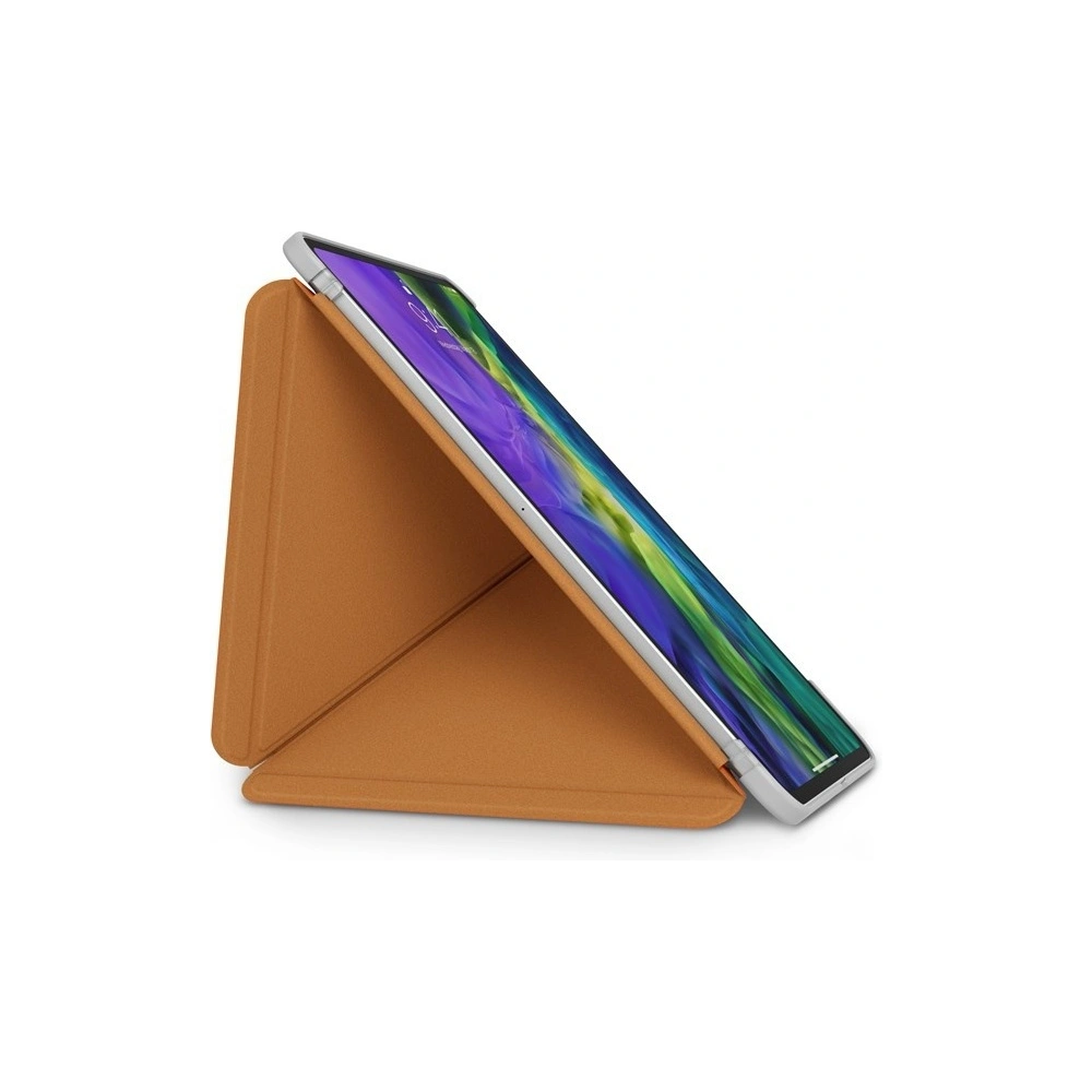 Hurtownia GSM - Etui Moshi VersaCover origami Apple iPad Pro 11 2018/2020 (1. i 2. generacji) z ładowaniem Apple Pencil (Sienna Orange) - MOSH084ORG - {ean13} - Hurt