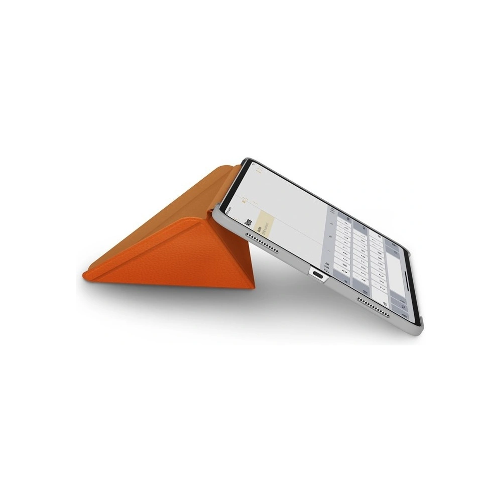 Hurtownia GSM - Etui Moshi VersaCover origami Apple iPad Pro 11 2018/2020 (1. i 2. generacji) z ładowaniem Apple Pencil (Sienna Orange) - MOSH084ORG - {ean13} - Hurt