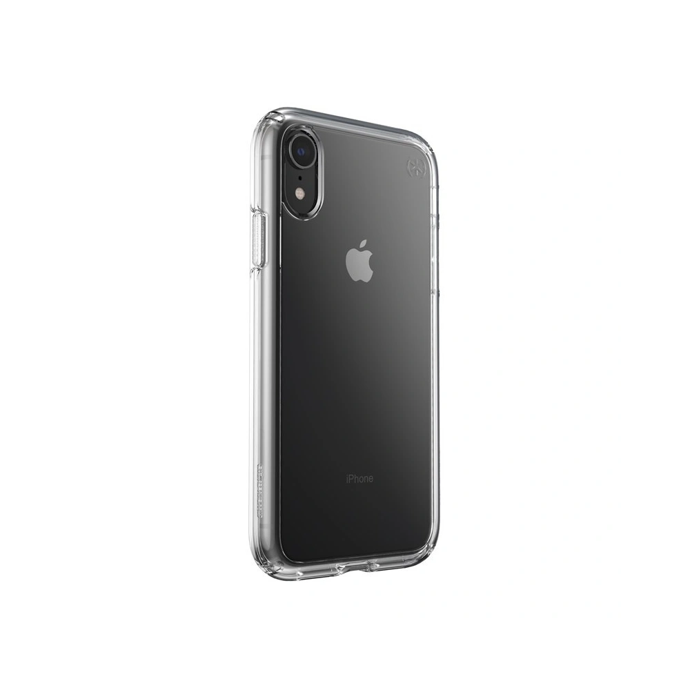 Hurtownia GSM - Etui Speck Presidio Perfect-Clear iPhone XR s povrchovou úpravou MICROBAN Clear - SPK041CLR - {ean13} - Hurt