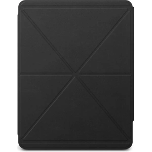 Hurtownia GSM - Etui Moshi VersaCover origami Apple iPad Pro 12.9 2018/2020 (3. i 4. generacji) z ładowaniem Apple Pencil (Charcoal Black) - MOSH085BLK - {ean13} - Hurt