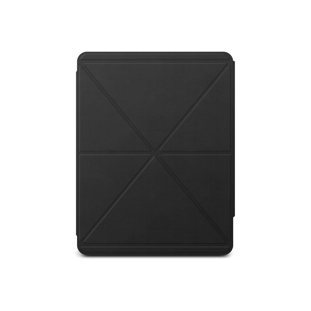 Wholesale Moshi VersaCover - Origami Folding Case & Stand for iPad Pro 12.9 (2020/2018) with Apple Pencil holder (Charcoal Black) - MOSH085BLK - {ean13} - Hurt