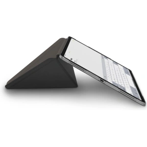 Hurtownia GSM - Etui Moshi VersaCover origami Apple iPad Pro 12.9 2018/2020 (3. i 4. generacji) z ładowaniem Apple Pencil (Charcoal Black) - MOSH085BLK - {ean13} - Hurt