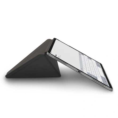 Etui Moshi VersaCover origami Apple iPad Pro 12.9 2018/2020 (3. i 4. generacji) z ładowaniem Apple Pencil (Charcoal Black)