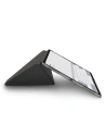 Wholesale Moshi VersaCover - Origami Folding Case & Stand for iPad Pro 12.9 (2020/2018) with Apple Pencil holder (Charcoal Black) - MOSH085BLK - {ean13} - Hurt